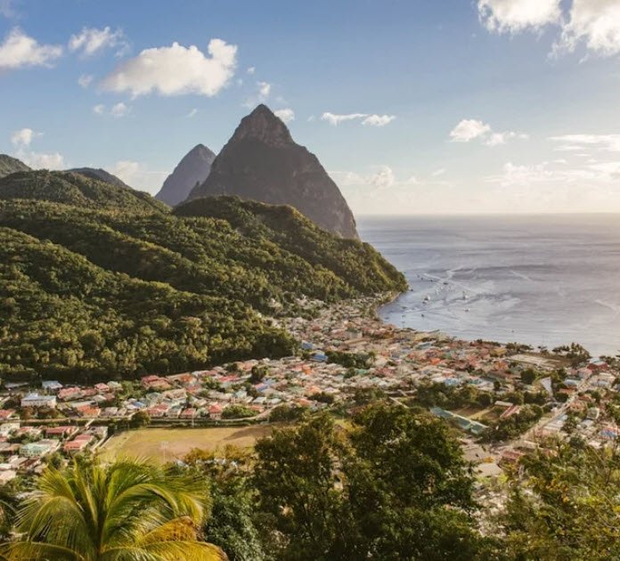 Maria Islands Nature Reserve, Saint Lucia